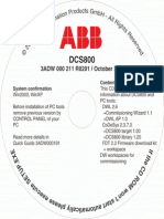 Customer CD Dcs800 Rev b