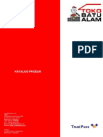 Katalog Produk - Toko Batu Alam PDF