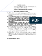 TALLER DE QUÍMICA Q C M T PDF