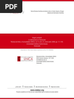 La Democracia en Venezuela