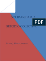 Solidaridad o Suicidio Colectivo2015 PDF