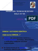 Monografia Ciencia