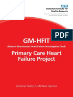 GM HFIT Primary Care Heart Failure Project Full Report
