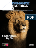 Brandfinance South Africa Top 50 2013
