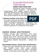 Presentation Guru& Cabaran (Dyh)