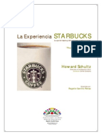 Experiencia Starbucks