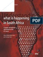 Policy Paper 7 - Understanding What Is Happening in ICT in South Africa PDF