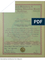 10th Certificate I4P60955 Agrawal Akriti