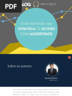 Como Montar Uma Estratégia de Sucesso Com Algoritmos