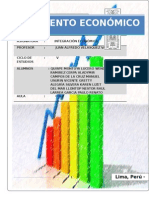 Crecimiento Económico - Perú 2015