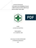 Download laporan penyuluhan hivaids  by MauLan Saputra SN277077109 doc pdf