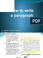 Paragraph IP