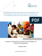 Case 5 the MFI BC Business Model Case Study