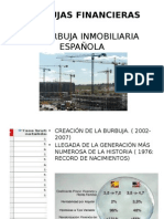 Burbuja Inmobiliaria Española