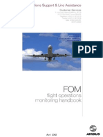 Flight Operations Monitoring Handbook