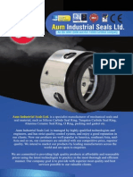 Aum Industrial Seals Limited Gujarat India