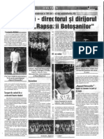 Jurnalul de Botosani August 2000