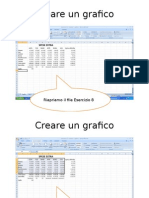 Excel Lezione Grafici