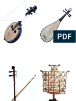 China Musical Instrument