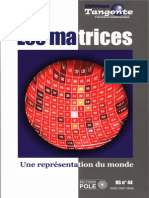 Les Matrices_ Une Representation Du Monde