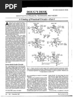 A Catalog of Practical Circuits