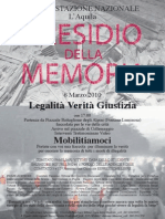 Presidio Della Memoria