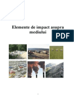 Elemente de impact asupra mediului.doc