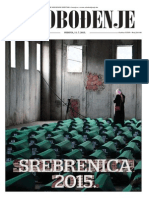 Srebrenica Oslobodjenje