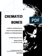 Holck, P. (2008) - Cremated Bones.