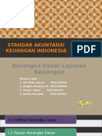 Standar Akuntansi Keuangan Indonesia