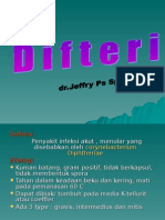 DIFTERI