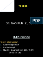 Radiologi Thoraks