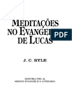 3 - Meditacões No Evangelho de Lucas PDF