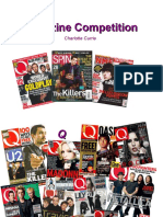 Magazine Competition