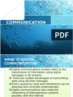 1 Digital Modulation and BER