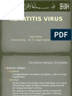 Keratitis Virus