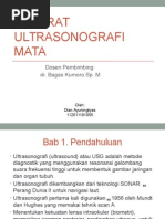 PPT Referat USG Mata
