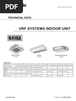 LG VRF Indoor Unit Installation Manual A20280A10hp | PDF | Electrical ...