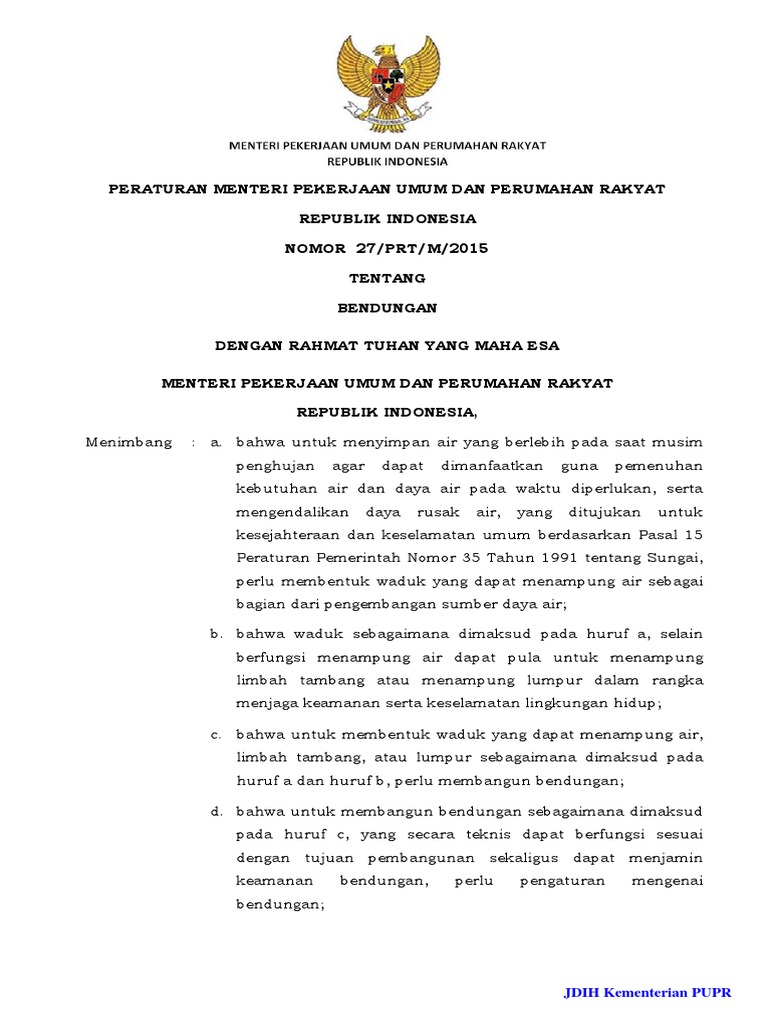 Contoh Surat Permohonan Penggunaan Tempat Pelupusan Sampah