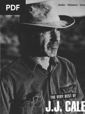 THE VERY BEST OF J.J. CALE ギタータブ譜 1682666093?v=1