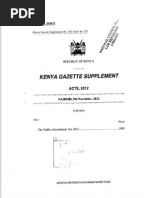 Kenya Police Abstract Form-P3 | PDF | Government | Business