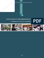 Caderno de Textos Acadêmicos Educação.pdf