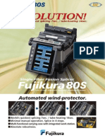 Fujikura FSM 80S
