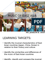 Music of East Asia