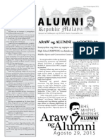 Alumni Republic Malaya Issue 1