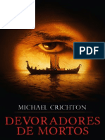 Devoradores de Mortos - Michael Crichton