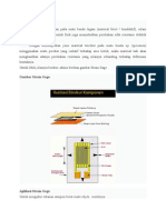 Cara Kerja Strain Gage