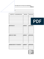 Formatos Excel 