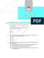 E EE E Equilibrium Quilibrium Quilibrium Quilibrium Quilibrium