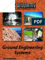 Ground Anchor Systems